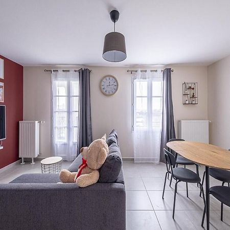 Apartament Appart Cosy Disney 6 P Serris Zewnętrze zdjęcie