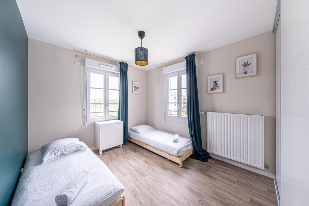 Apartament Appart Cosy Disney 6 P Serris Zewnętrze zdjęcie