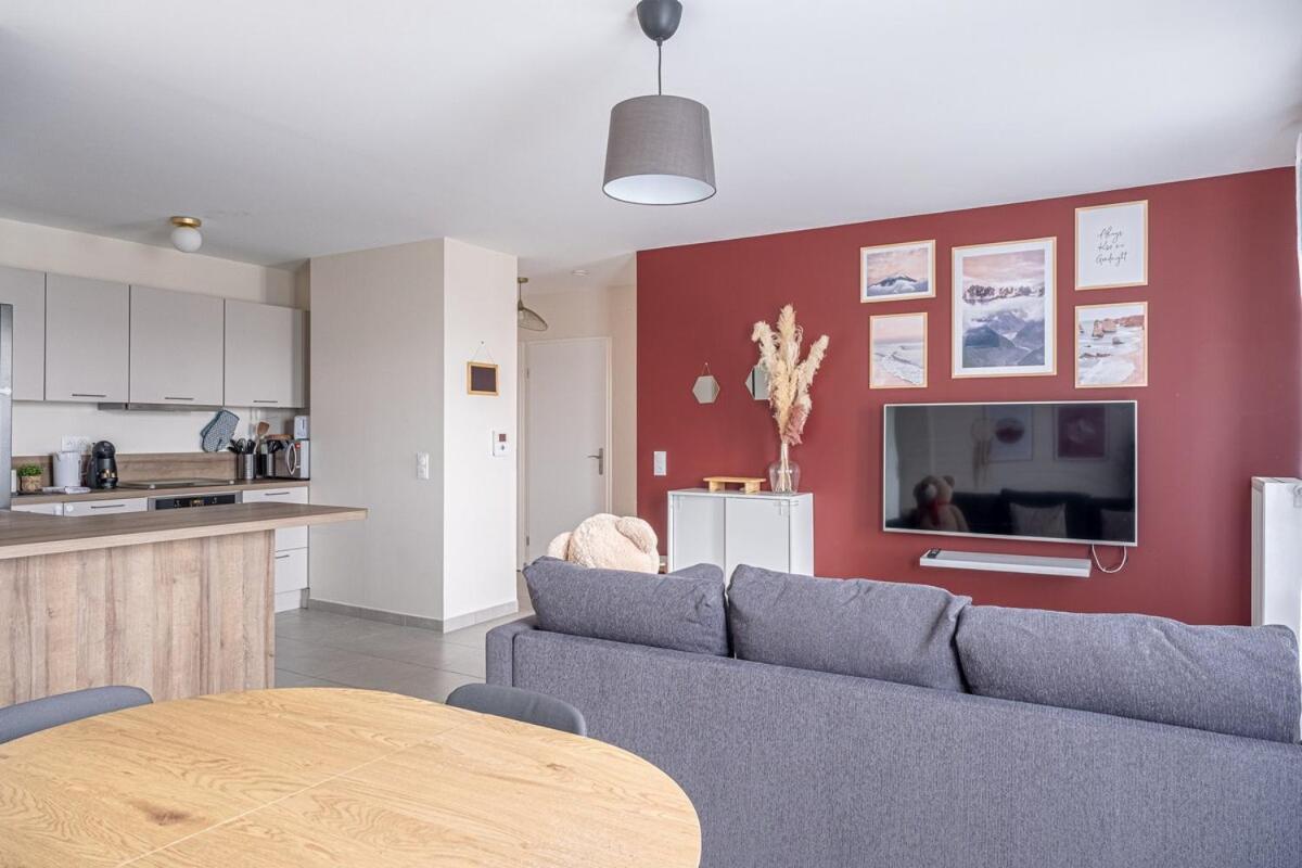 Apartament Appart Cosy Disney 6 P Serris Zewnętrze zdjęcie