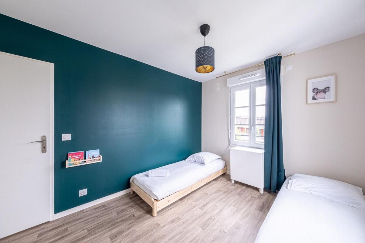 Apartament Appart Cosy Disney 6 P Serris Zewnętrze zdjęcie