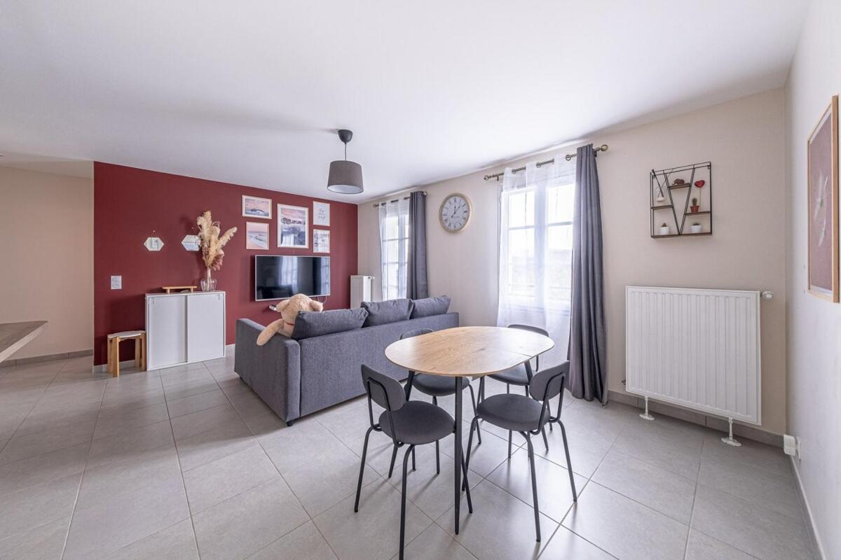 Apartament Appart Cosy Disney 6 P Serris Zewnętrze zdjęcie